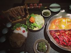 -湊湊火锅·茶憩(和平大悦城店)