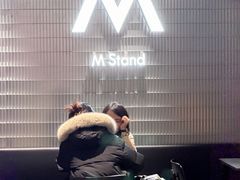 -M Stand(银泰中心in01店)