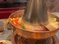 -侃爷南门铜锅涮肉