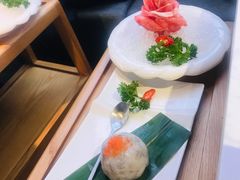 手打鲜虾丸-周渝食惦酸菜鱼(青浦店)