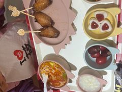 -西贝(财富购物中心店)
