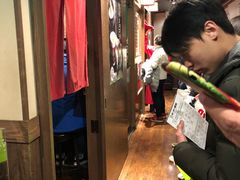 大堂-一蘭拉面(新宿中央东口店)