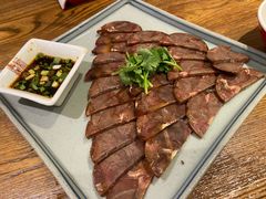 酱牛肉-新兴园饺子馆(望京店)