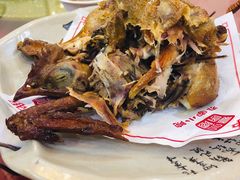 风干鸡-乔家小院•本地小海鲜•非遗驴肉(万年泉路店)