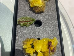 黑蒜菊花烧卖-千灯盛汇·头牌粤菜(致越优城店)