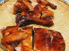 大树头必点招烧鸡-大树头森林餐厅(番禺广场店)