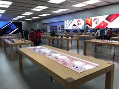 店内环境-Apple零售店(深圳益田假日广场店)