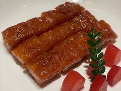 秘制脆皮叉烧-炳胜品味(海印总店)