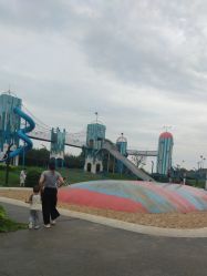 -季高兔窝窝亲子园(上海薰衣草公园店)