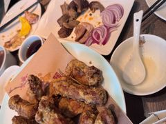 -俏东方·海味水饺·青岛菜(崂山店)