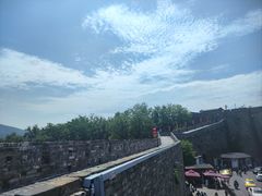 -南京城墙景区