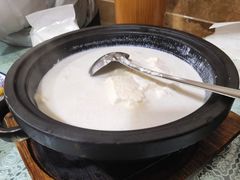 石锅豆花-范记豆花庄(东门好吃街店)