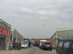 -龙大花卉苗木市场