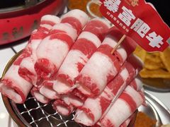 -留香铁板烤肉(解放西路旗舰店)