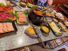 -毛驴小木屋涮毛肚(清水北路店)
