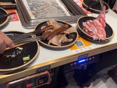 -非烤勿扰韩料自助烤肉(松山湖万科店)