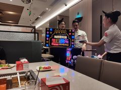-海底捞火锅(奥体南路店)