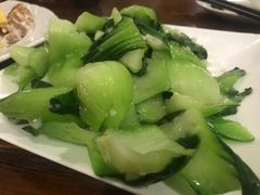 蒜蓉青菜-春暖花开(西溪店)