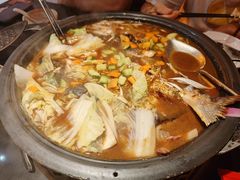 -探鱼·鲜青椒爽麻烤鱼(三水广场店)
