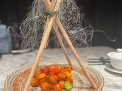 -广州文华东方酒店·江-由辉师傅主理