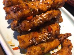 秦二爷黑椒肉条-额娘·春饼烤鸭(乐汇城店)