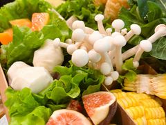 -烹然四季椰子鸡火锅(团结湖总店)