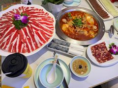 -古乐牛香•鲜牛肉牛杂火锅(系马桩总店)