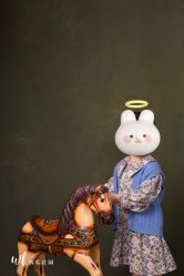 -西瓜庄园儿童摄影