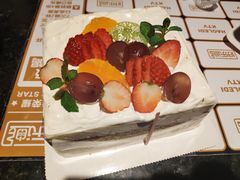 -布朗尼西饼(粮道街店)