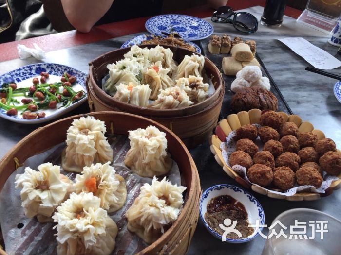 都一处烧麦馆(前门店)-都一处烧麦馆(前门店)图片-北京美食-大众点评
