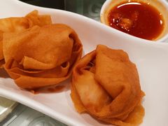 炸雲吞-龙皇酒家(开源道店)