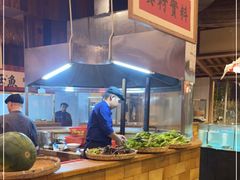 自助取餐区-耕渔小院·湖南鱼鲜(望城店)