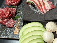 -300杯·和牛烧肉清酒专门店(廊里店)