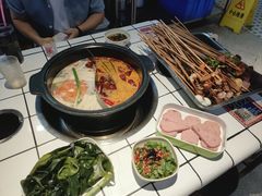 -九街淑芬掌中宝串串公司(沙坪坝店)