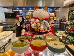 -上海兴国宾馆香樟园西餐厅