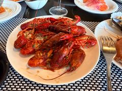 -美食汇·海鲜自助西餐厅·江门富力万达嘉华酒店