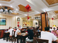 大堂-李连贵熏肉大饼(天通苑店)