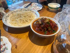 -胖老汉椒麻鸡清真新疆菜(西御街店)