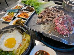 -李氏烤肉店