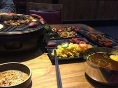 -齐函杨佳清真烤肉(鑫海店)