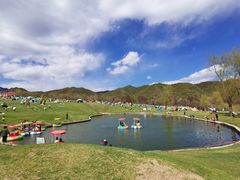 -玉渡山自然风景区