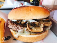 -FATBURGER 特富客汉堡(外交公寓店)