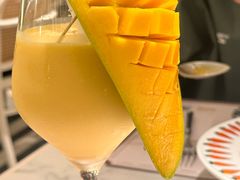 芒果冰沙-太食獸泰式茶餐厅(艾尚天地店)