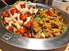 -小鱼小牛·鱼牛干锅·脆鱼火锅(世欧广场店)