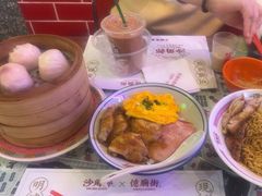 -憶廟街 X 沙角邨(太古城店)