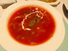 莫斯科红菜汤-波特曼西餐厅(南岗店)