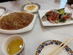 -马旭土鸡焖花卷新疆菜大盘鸡·真域顺西域美食(天马大道店)