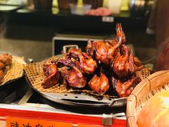 招牌烤乳鸽-石岐佬中山菜馆(张溪店)