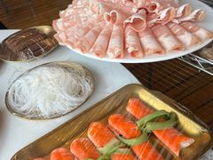 -珺小七铜锅涮肉(桃园路店)