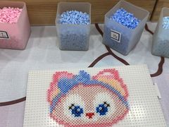 -花栗创意手工馆·小戏拼豆店